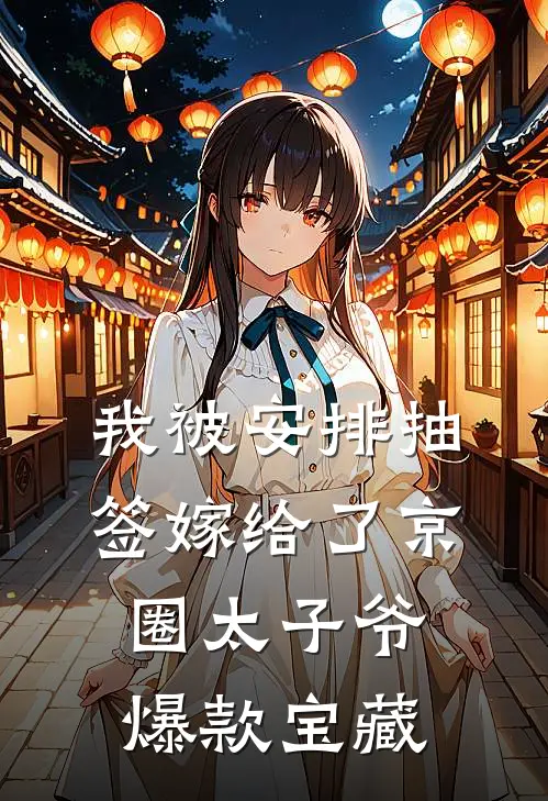 我被安排抽签嫁给了京圈太子爷爆款宝藏