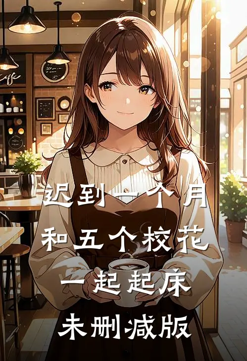 迟到一个月，和五个校花一起起床未删减版