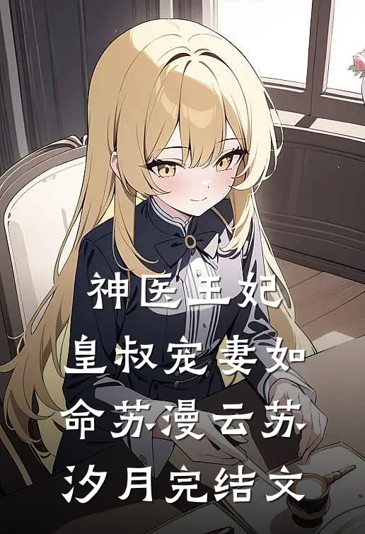 神医王妃：皇叔宠妻如命苏漫云苏汐月完结文