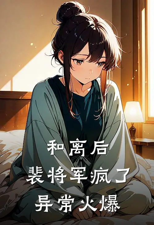 和离后，裴将军疯了异常火爆