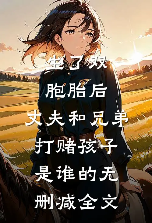 生了双胞胎后，丈夫和兄弟打赌孩子是谁的无删减全文