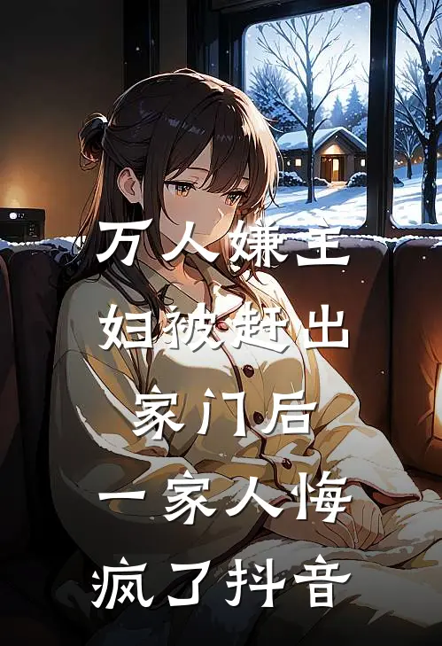 万人嫌主妇被赶出家门后，一家人悔疯了抖音
