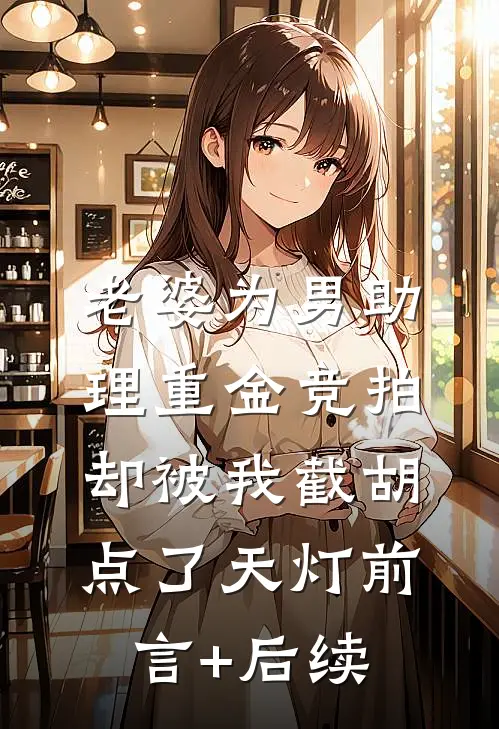 老婆为男助理重金竞拍，却被我截胡点了天灯前言+后续