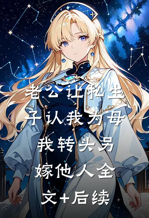 老公让私生子认我为母，我转头另嫁他人全文+后续
