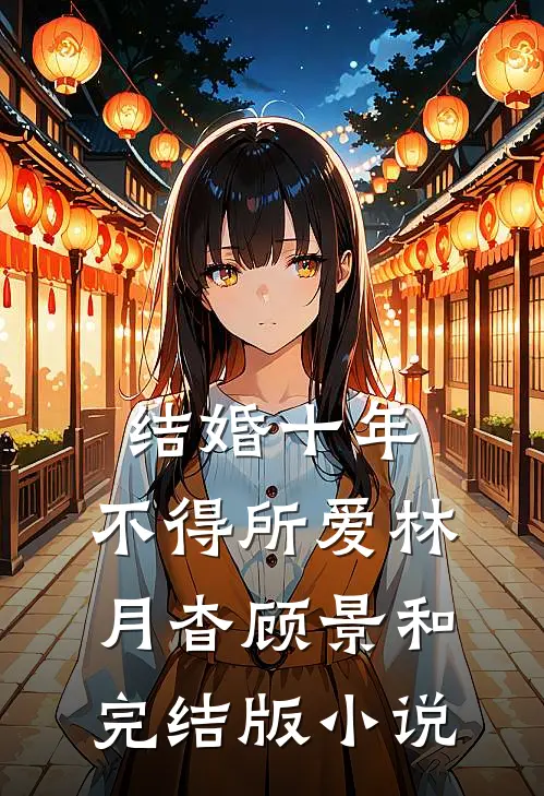 结婚十年，不得所爱林月杳顾景和完结版小说