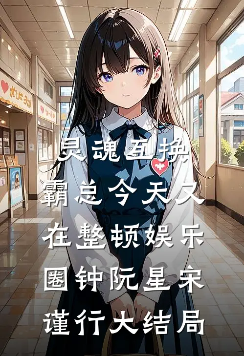 灵魂互换：霸总今天又在整顿娱乐圈钟阮星宋谨行大结局