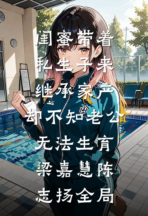 闺蜜带着私生子来继承家产，却不知老公无法生育梁嘉慧陈志扬全局
