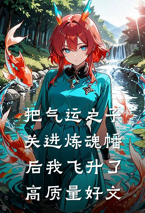 把气运之子关进炼魂幡后我飞升了高质量好文