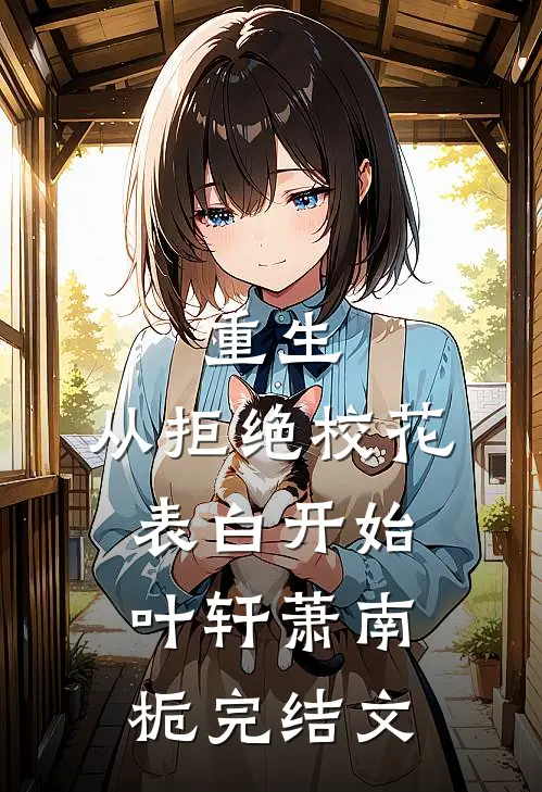 重生：从拒绝校花表白开始叶轩萧南栀完结文
