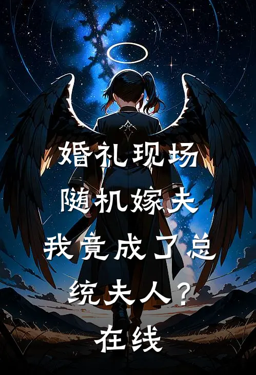 婚礼现场随机嫁夫，我竟成了总统夫人？在线