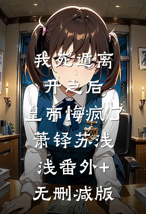 我死遁离开之后，皇帝悔疯了萧铎苏浅浅番外+无删减版