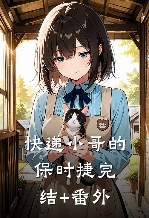 快递小哥的保时捷完结+番外