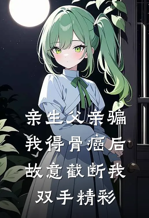 亲生父亲骗我得骨癌后，故意截断我双手精彩