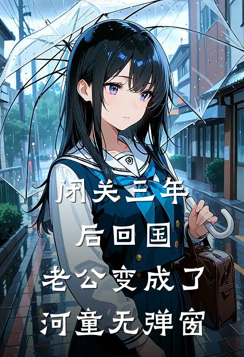 闭关三年后回国，老公变成了河童无弹窗