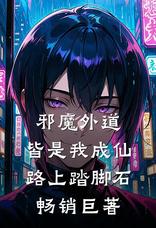 邪魔外道，皆是我成仙路上踏脚石畅销巨著