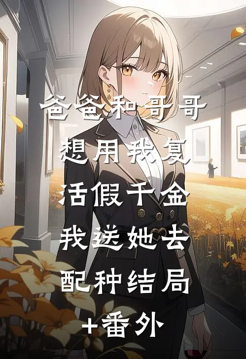 爸爸和哥哥想用我复活假千金，我送她去配种结局+番外