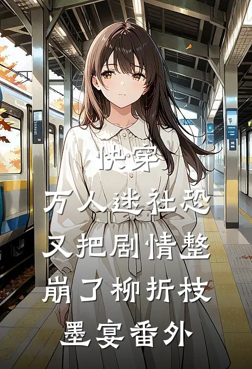 快穿：万人迷社恐又把剧情整崩了柳折枝墨宴番外