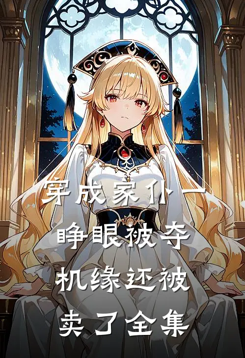 穿成家仆一睁眼被夺机缘还被卖了全集
