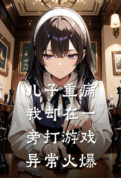 儿子重病，我却在一旁打游戏异常火爆
