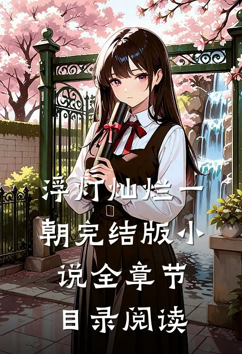 浮灯灿烂一朝完结版小说全章节目录阅读