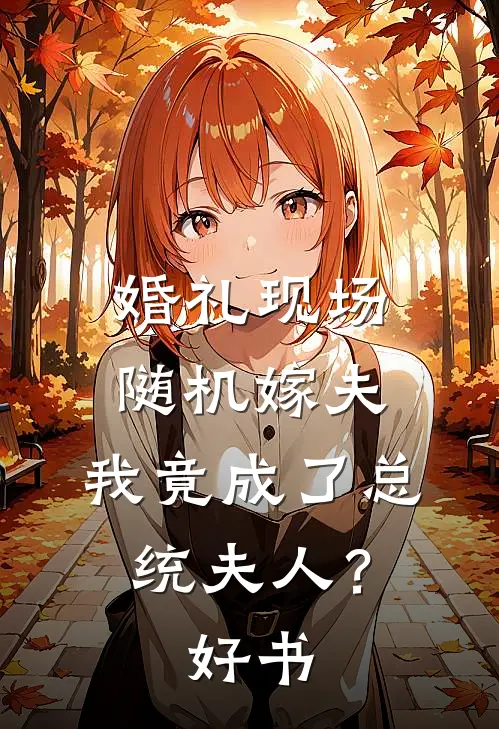 婚礼现场随机嫁夫，我竟成了总统夫人？好书