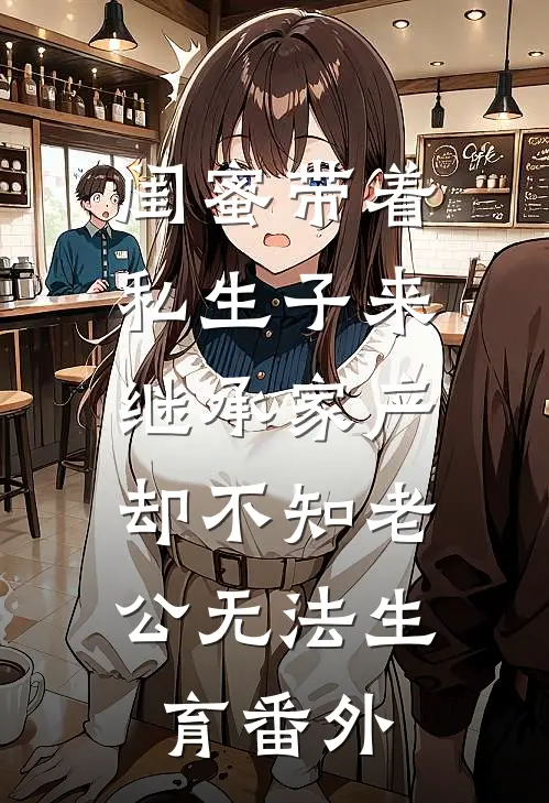 闺蜜带着私生子来继承家产，却不知老公无法生育番外