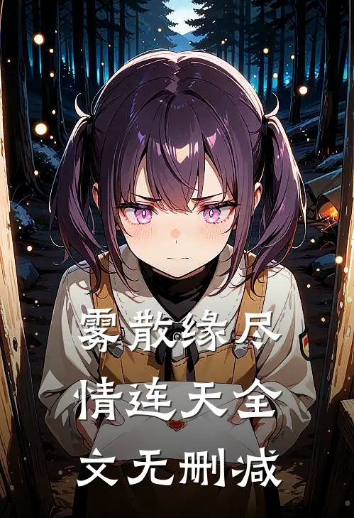 雾散缘尽情连天全文无删减