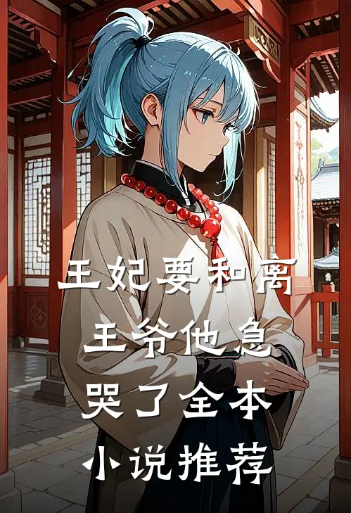 王妃要和离，王爷他急哭了全本小说推荐