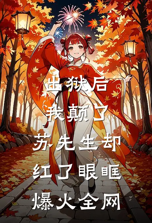 出狱后我颠了，苏先生却红了眼眶爆火全网