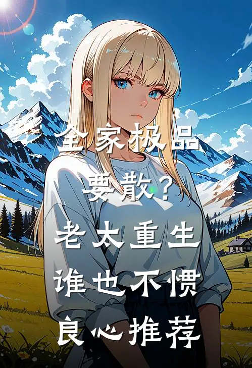 全家极品要散？老太重生谁也不惯良心推荐