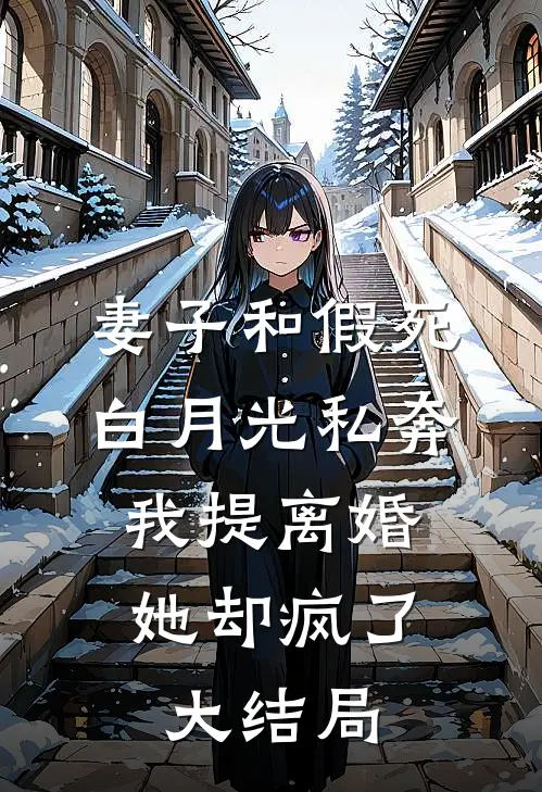 妻子和假死白月光私奔，我提离婚她却疯了大结局