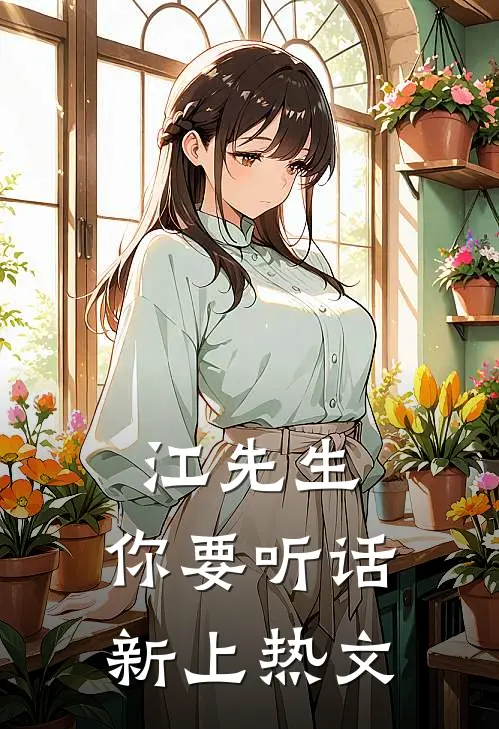 江先生，你要听话新上热文