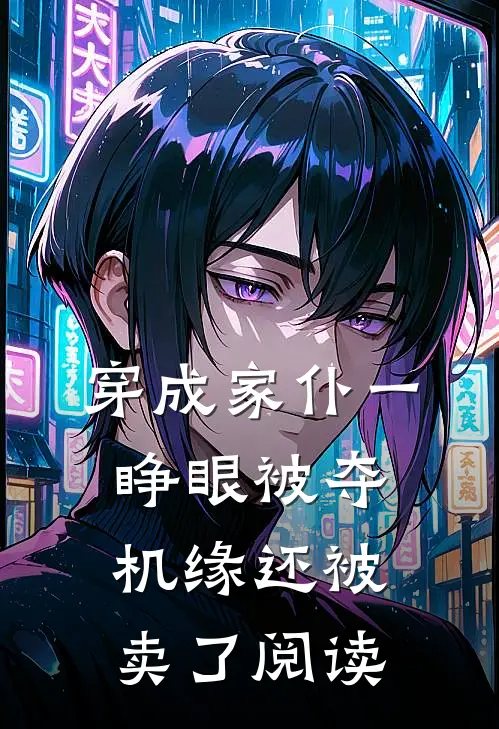 穿成家仆一睁眼被夺机缘还被卖了阅读