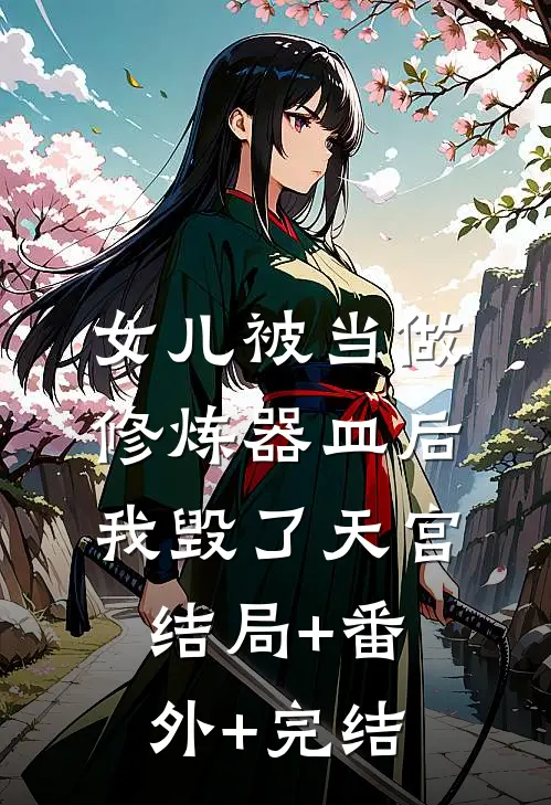女儿被当做修炼器皿后，我毁了天宫结局+番外+完结