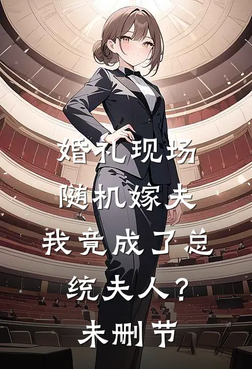 婚礼现场随机嫁夫，我竟成了总统夫人？未删节