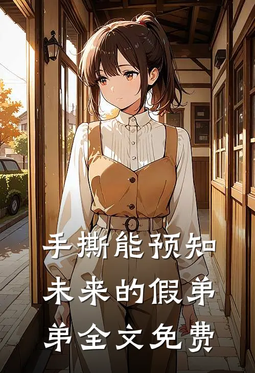 手撕能预知未来的假弟弟全文免费