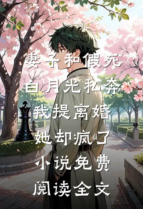 妻子和假死白月光私奔，我提离婚她却疯了小说免费阅读全文