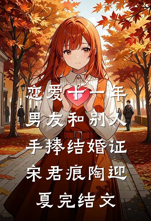恋爱十一年，男友和别人手捧结婚证宋君痕陶迎夏完结文