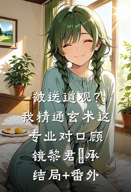 被送道观？我精通玄术，这专业对口顾镜黎君璟承:结局+番外