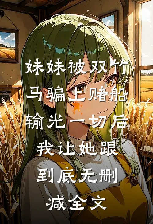 妹妹被双竹马骗上赌船输光一切后，我让她跟到底无删减全文