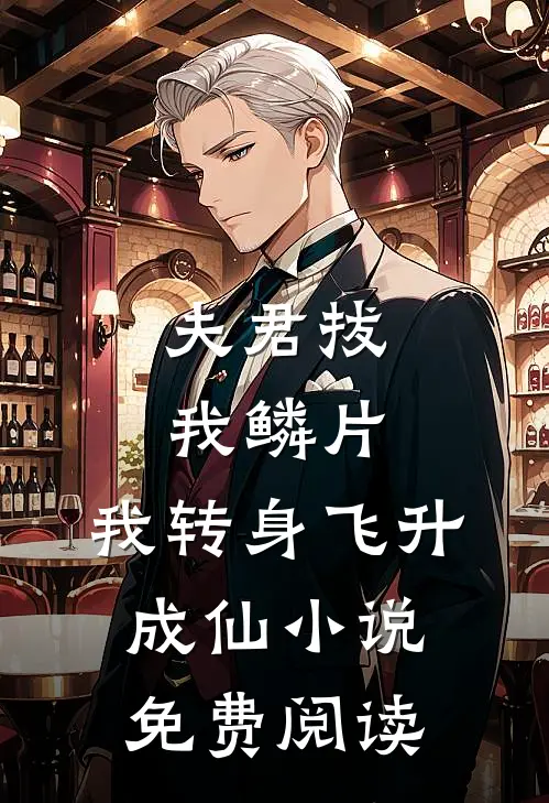 夫君拔我鳞片，我转身飞升成仙小说免费阅读