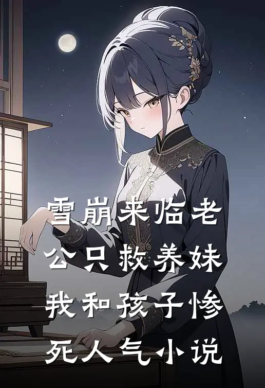 雪崩来临老公只救养妹，我和孩子惨死人气小说