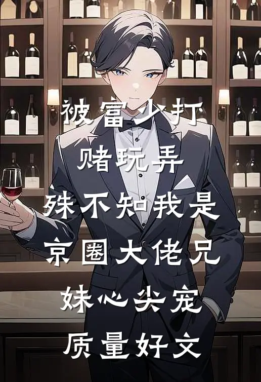 被富少打赌玩弄，殊不知我是京圈大佬兄妹心尖宠质量好文