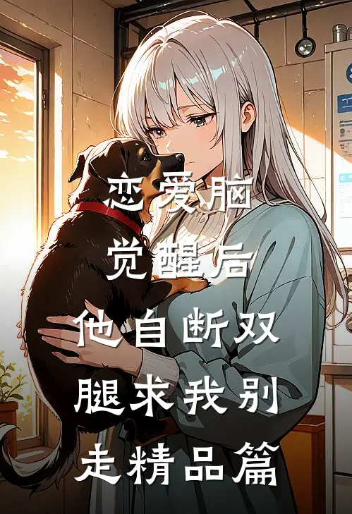 恋爱脑觉醒后，他自断双腿求我别走精品篇