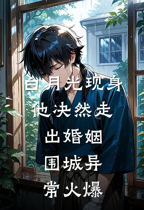 白月光现身，他决然走出婚姻围城异常火爆