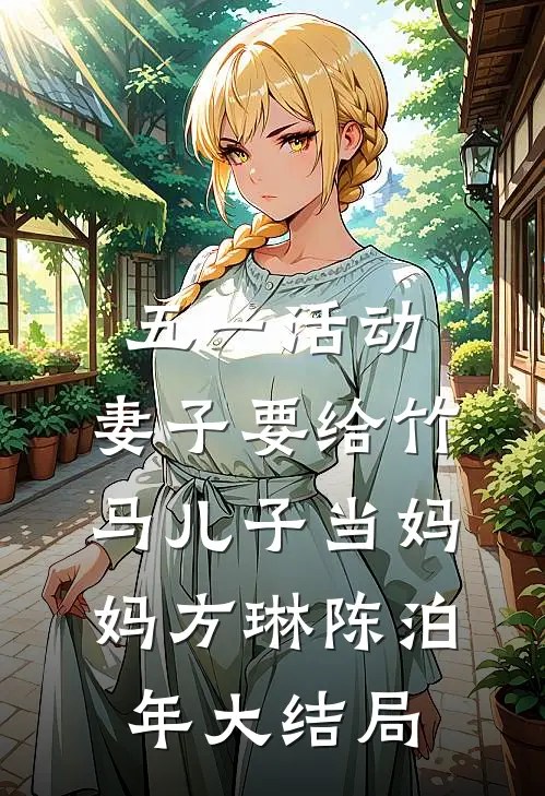 五一活动，妻子要给竹马儿子当妈妈方琳陈泊年大结局