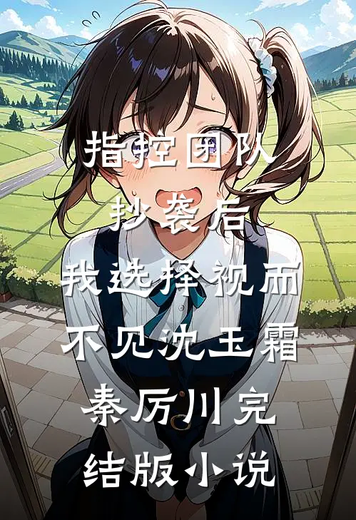 指控团队抄袭后，我选择视而不见沈玉霜秦厉川完结版小说