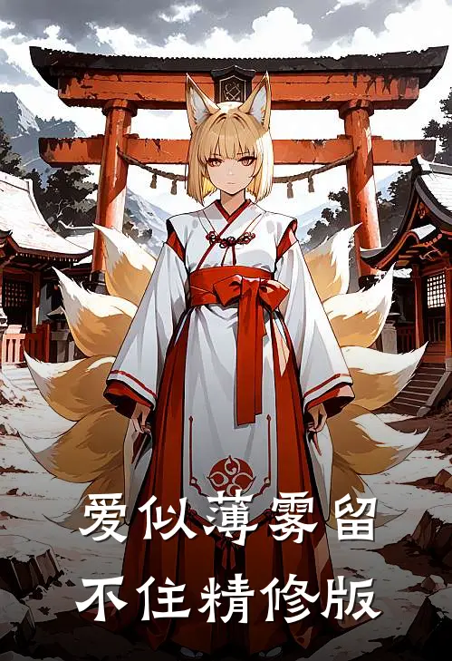 爱似薄雾留不住精修版