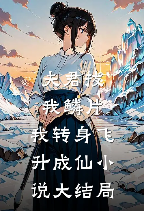 夫君拔我鳞片，我转身飞升成仙小说大结局