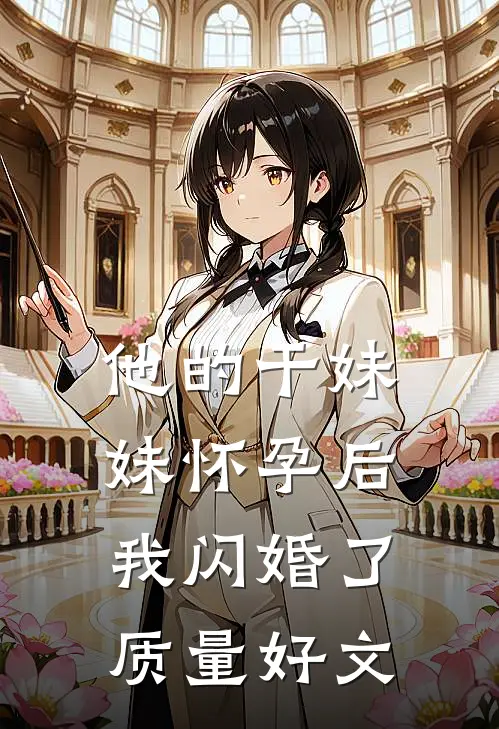 他的干妹妹怀孕后，我闪婚了质量好文